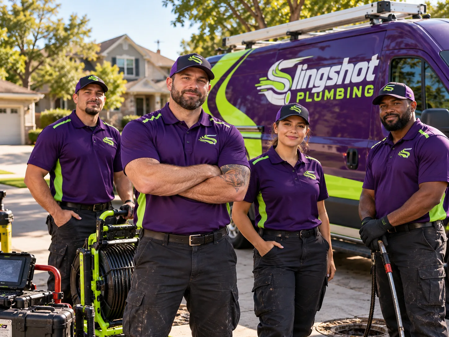 Drain Cleaning in Andover, ME near me